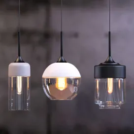 Set chandeliers C